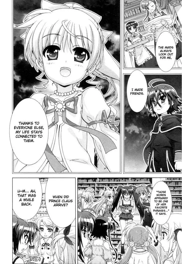 Mahou Shoujo Lyrical Nanoha - Vivid Chapter 53 7